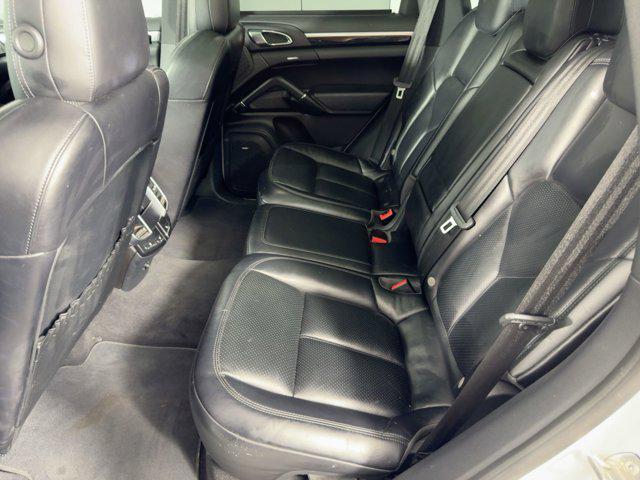 used 2018 Porsche Cayenne car, priced at $16,999
