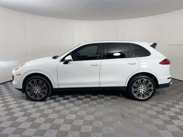 used 2018 Porsche Cayenne car, priced at $16,999