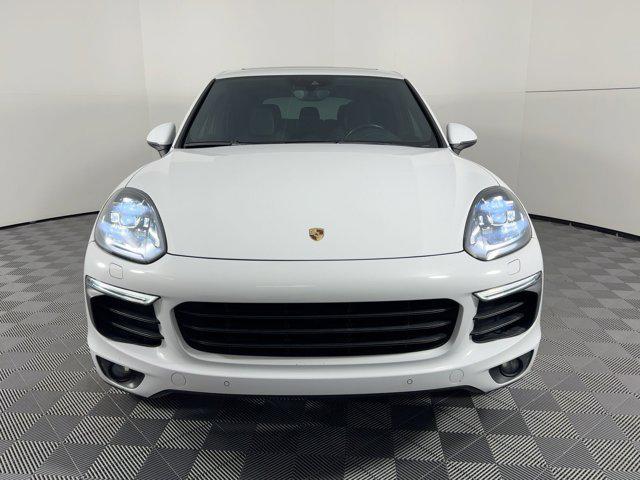used 2018 Porsche Cayenne car, priced at $16,999
