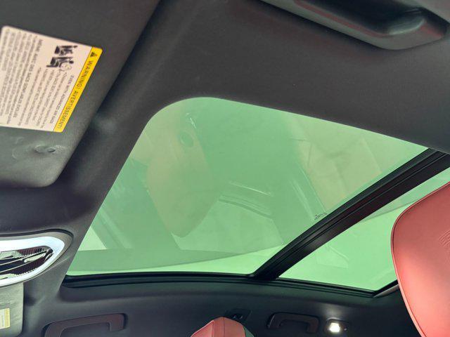 used 2025 Porsche Macan car, priced at $61,998