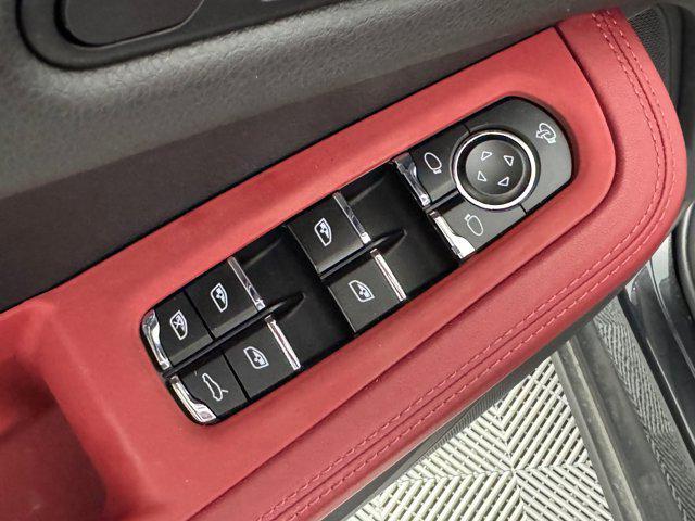 used 2025 Porsche Macan car, priced at $61,998