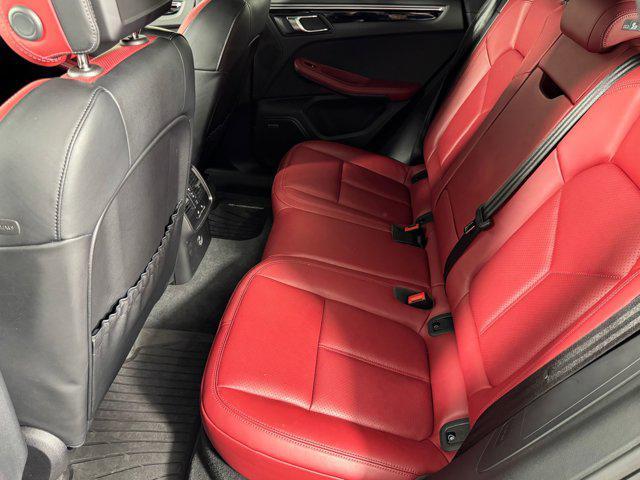 used 2025 Porsche Macan car, priced at $61,998