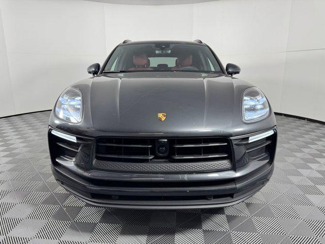 used 2025 Porsche Macan car, priced at $61,998