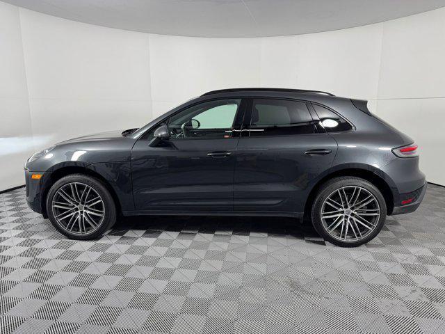 used 2025 Porsche Macan car, priced at $61,998