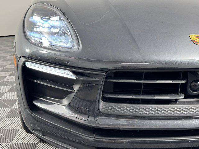 used 2025 Porsche Macan car, priced at $61,998