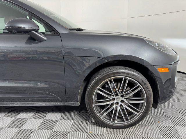 used 2025 Porsche Macan car, priced at $61,998