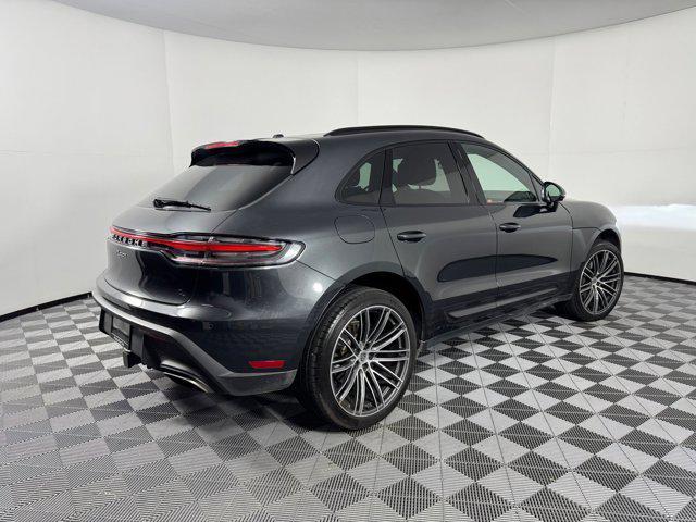 used 2025 Porsche Macan car, priced at $61,998