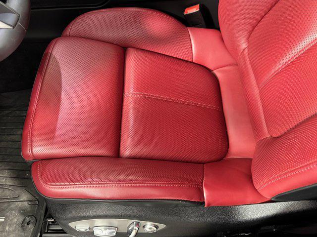 used 2025 Porsche Macan car, priced at $61,998