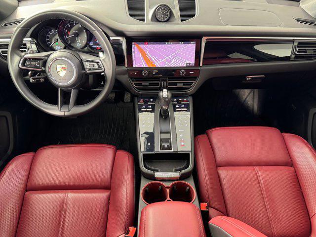used 2025 Porsche Macan car, priced at $61,998