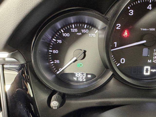 used 2025 Porsche Macan car, priced at $61,998