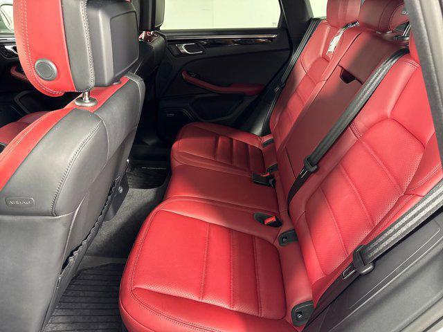 used 2025 Porsche Macan car, priced at $64,852