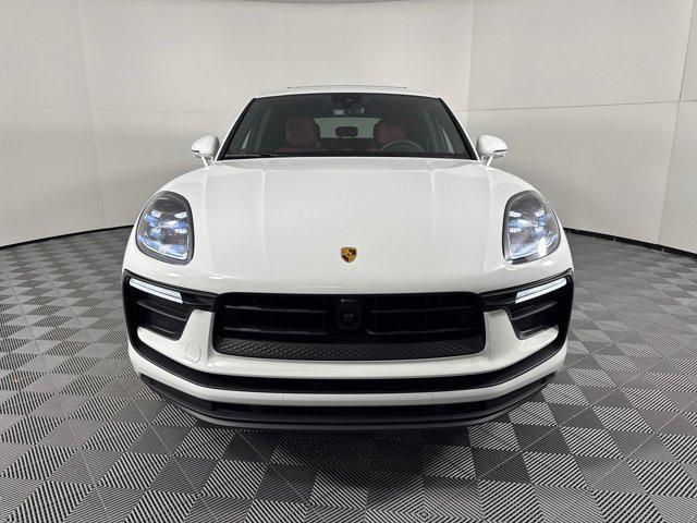 used 2025 Porsche Macan car, priced at $64,852