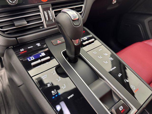 used 2025 Porsche Macan car, priced at $64,852