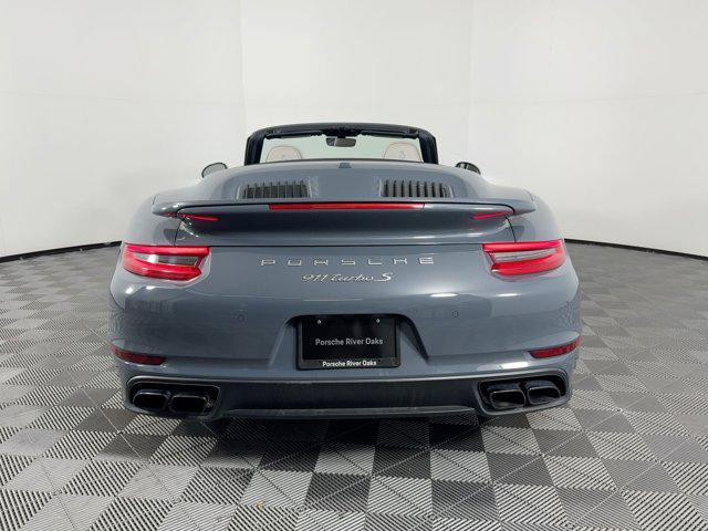 used 2017 Porsche 911 car, priced at $149,999