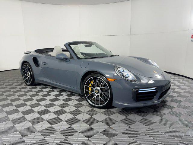 used 2017 Porsche 911 car, priced at $149,999