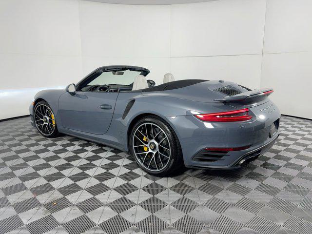 used 2017 Porsche 911 car, priced at $149,999
