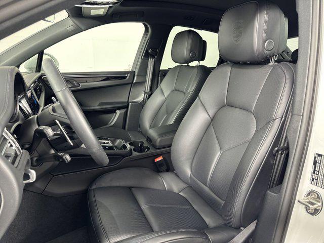 used 2025 Porsche Macan car, priced at $63,793