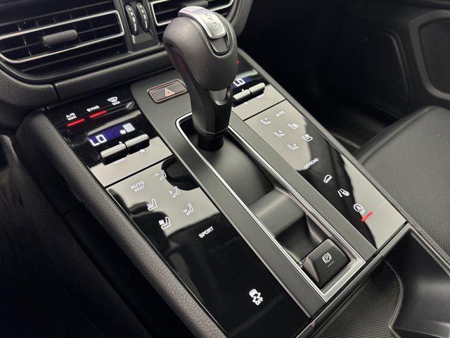 used 2025 Porsche Macan car, priced at $63,793
