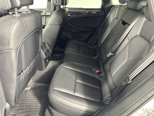 used 2025 Porsche Macan car, priced at $63,793
