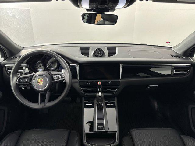 used 2025 Porsche Macan car, priced at $63,793