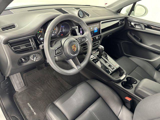 used 2025 Porsche Macan car, priced at $63,793