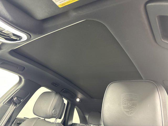 used 2025 Porsche Macan car, priced at $63,793