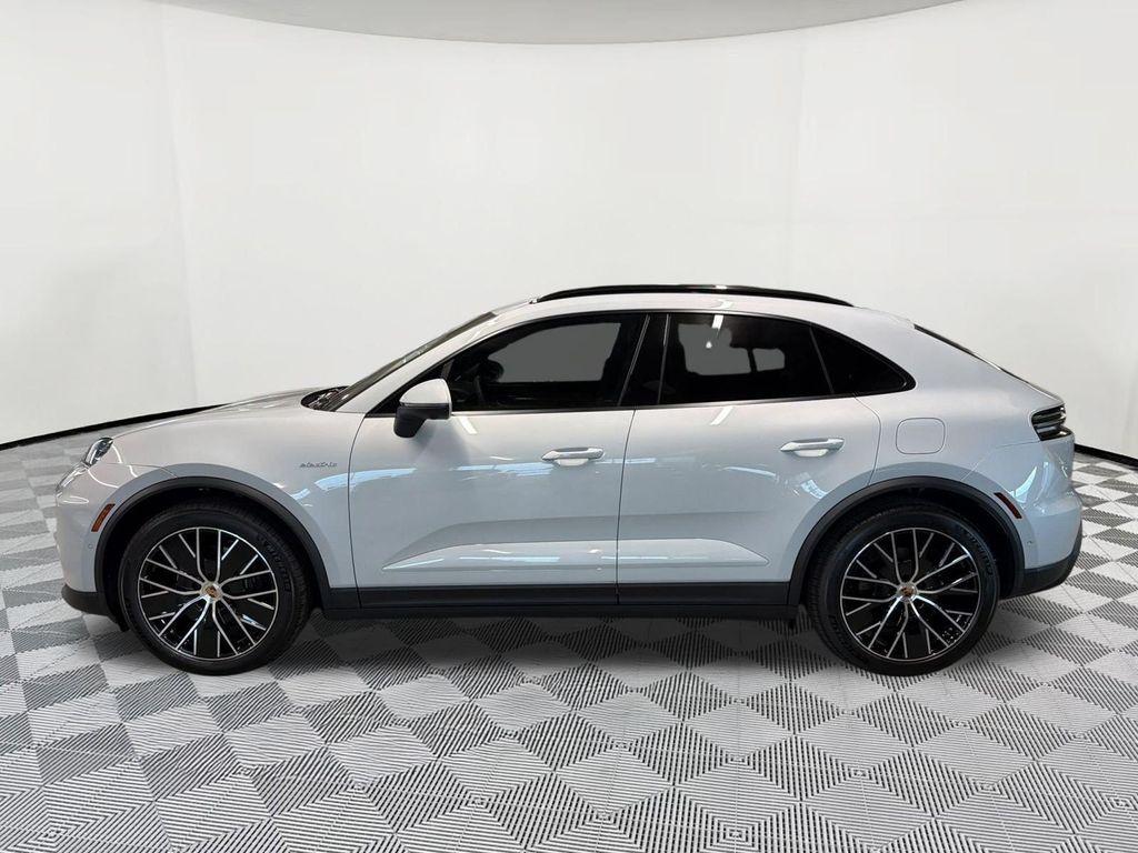 new 2026 Porsche Macan car, priced at $102,800
