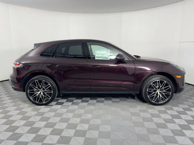 new 2026 Porsche Macan car, priced at $81,900