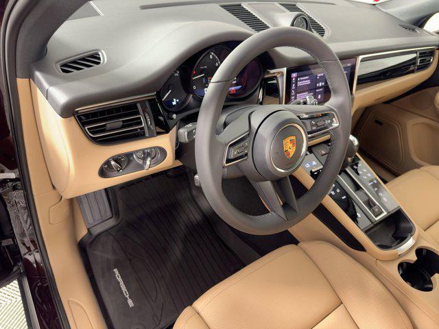 new 2026 Porsche Macan car, priced at $81,900