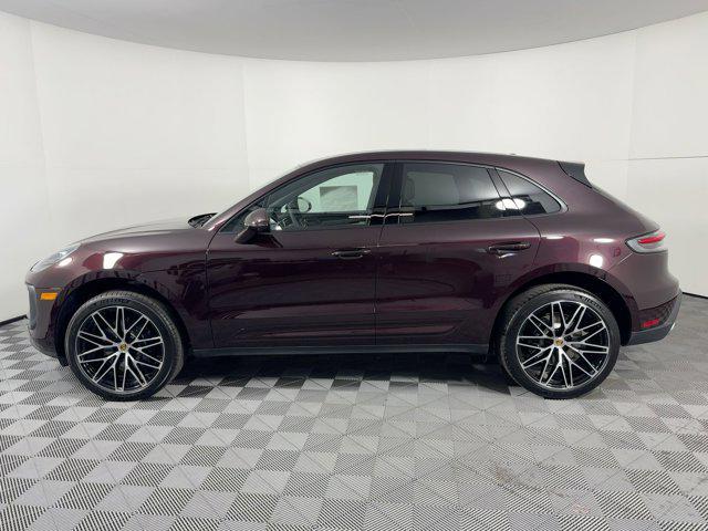 new 2026 Porsche Macan car, priced at $81,900