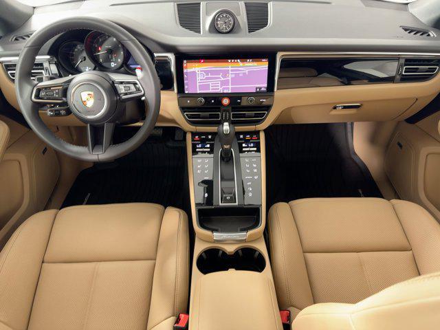 new 2026 Porsche Macan car, priced at $81,900