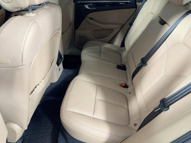 new 2026 Porsche Macan car, priced at $81,900