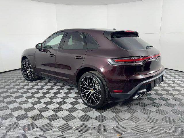 new 2026 Porsche Macan car, priced at $81,900