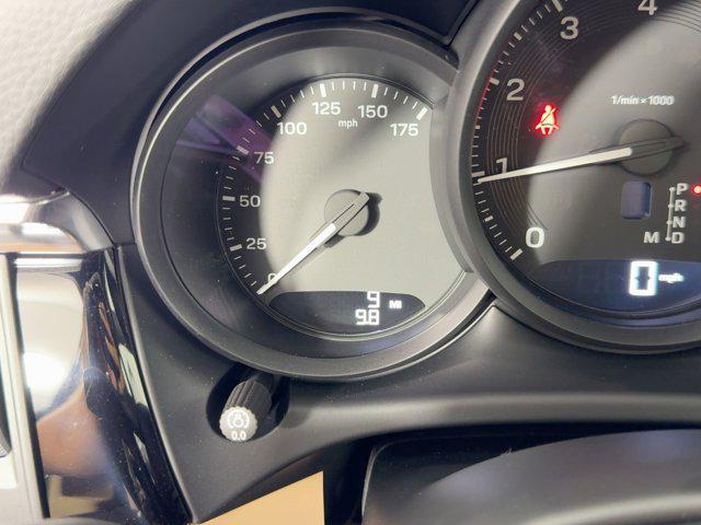 new 2026 Porsche Macan car, priced at $81,900