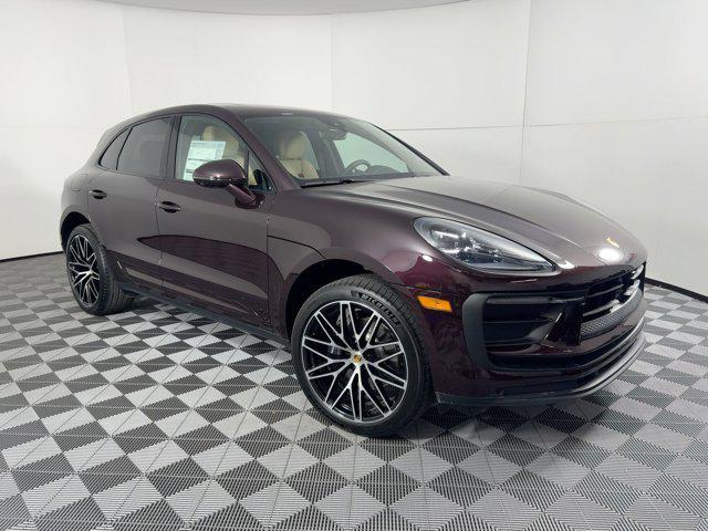 new 2026 Porsche Macan car, priced at $81,900