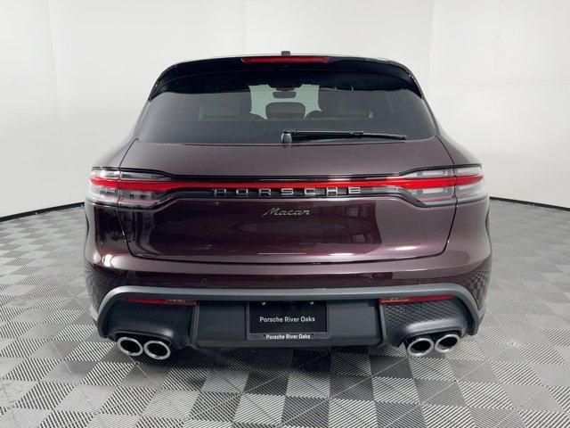 new 2026 Porsche Macan car, priced at $81,900