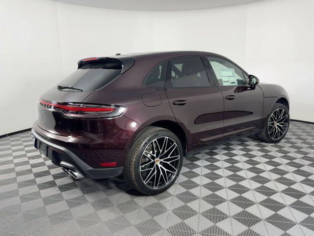 new 2026 Porsche Macan car, priced at $81,900