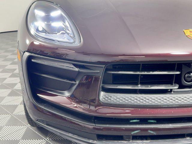 new 2026 Porsche Macan car, priced at $81,900