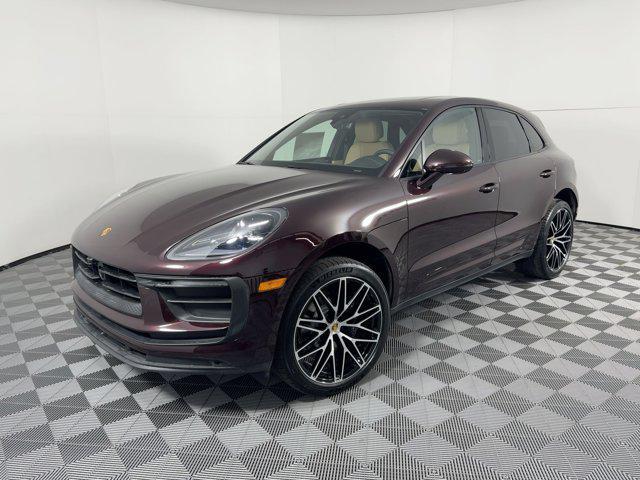 new 2026 Porsche Macan car, priced at $81,900
