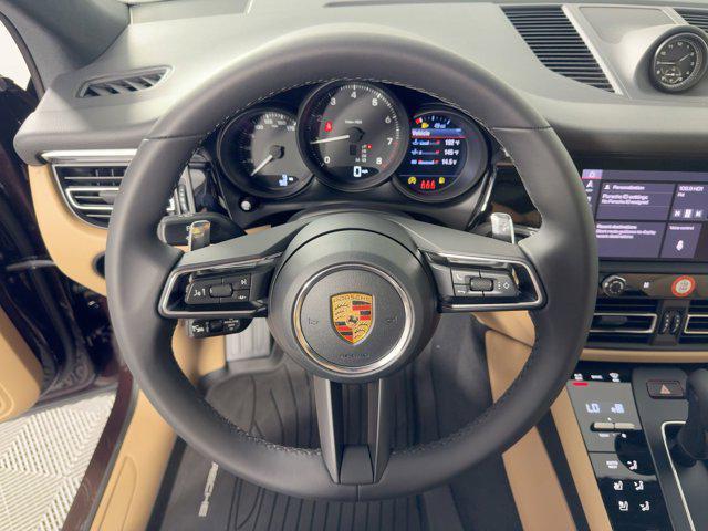 new 2026 Porsche Macan car, priced at $81,900