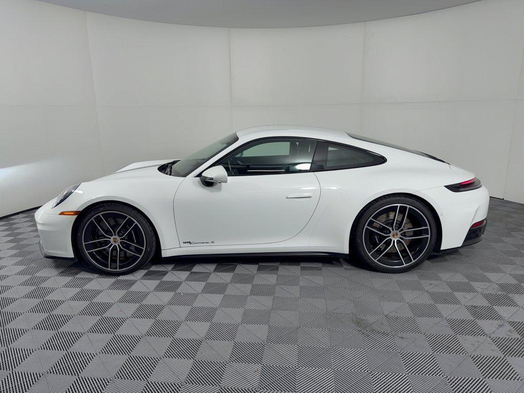 new 2025 Porsche 911 car, priced at $193,295