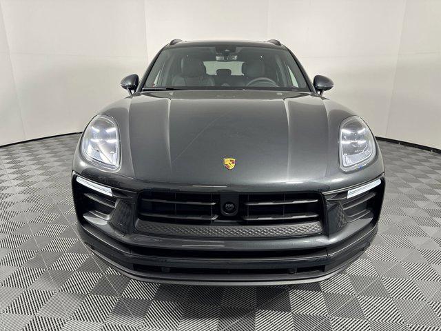 used 2025 Porsche Macan car, priced at $65,492