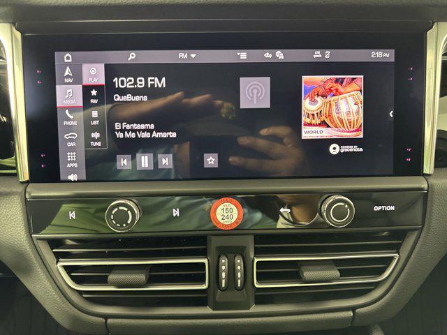 used 2025 Porsche Macan car, priced at $68,973
