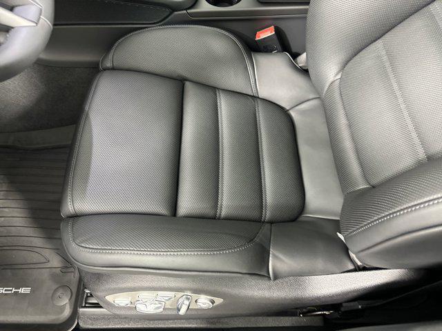 used 2025 Porsche Macan car, priced at $65,492