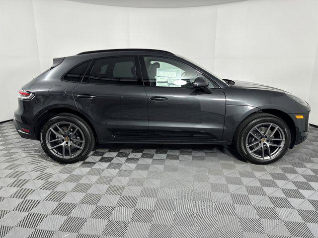 used 2025 Porsche Macan car, priced at $65,492