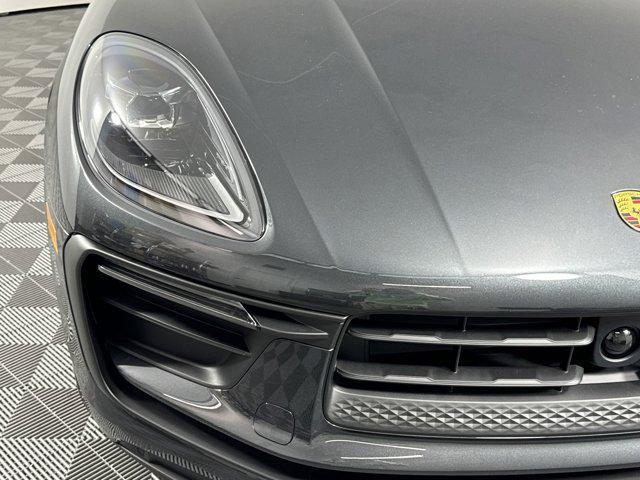 used 2025 Porsche Macan car, priced at $65,492