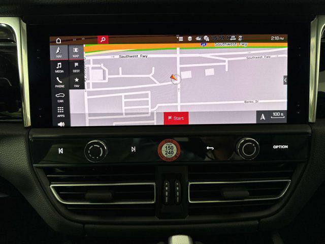 used 2025 Porsche Macan car, priced at $68,973