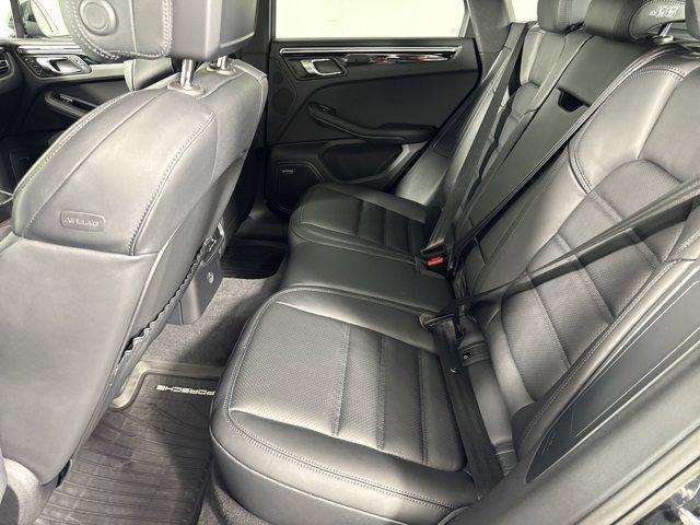 used 2025 Porsche Macan car, priced at $65,492