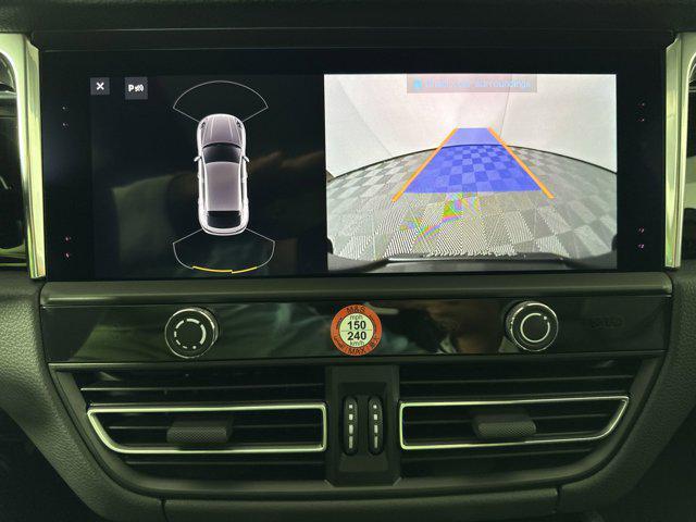 used 2025 Porsche Macan car, priced at $68,973