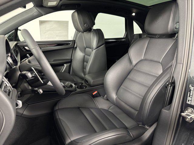 used 2025 Porsche Macan car, priced at $65,492